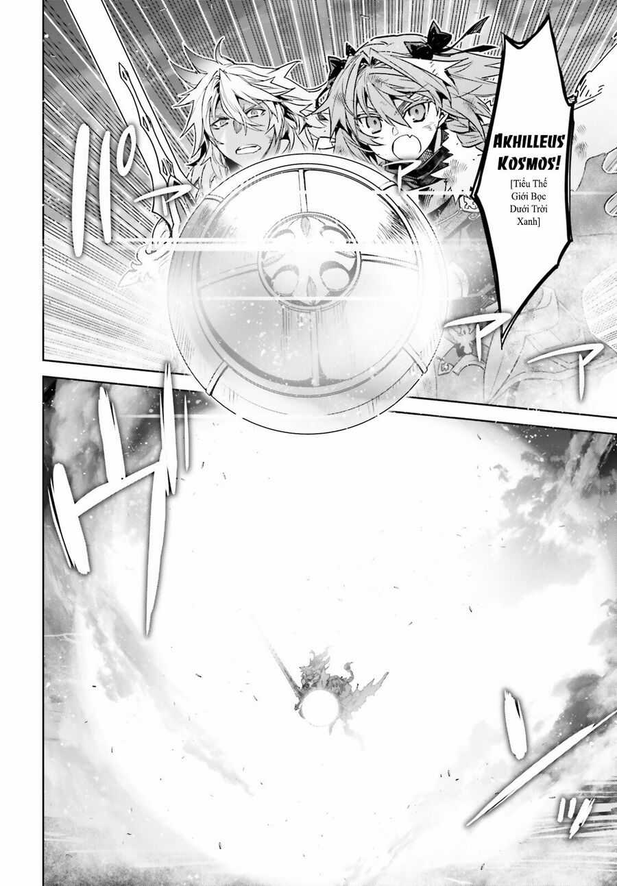 Fate/Apocrypha - Chương 61 - Trang 27