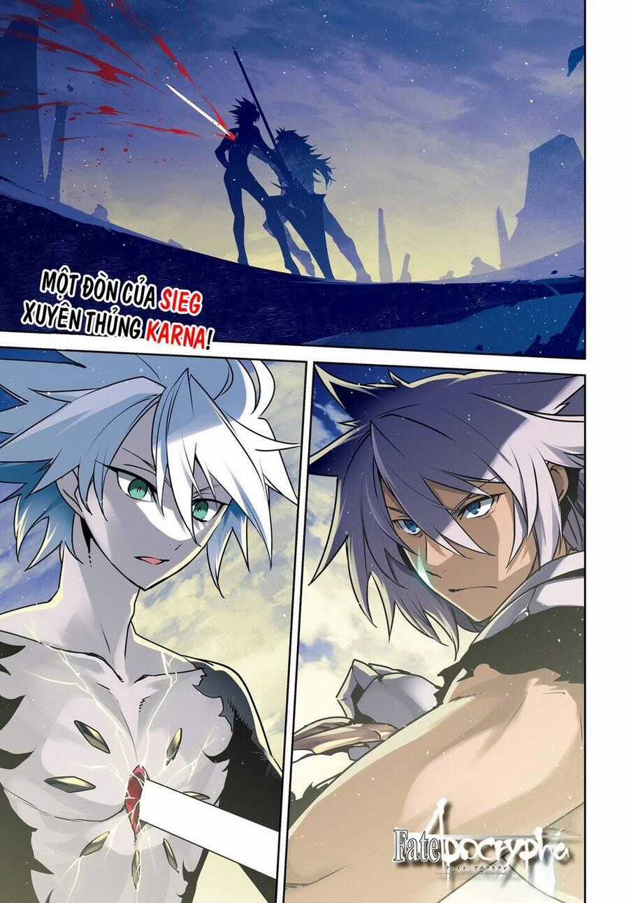 Fate/Apocrypha - Chương 62 - Trang 2