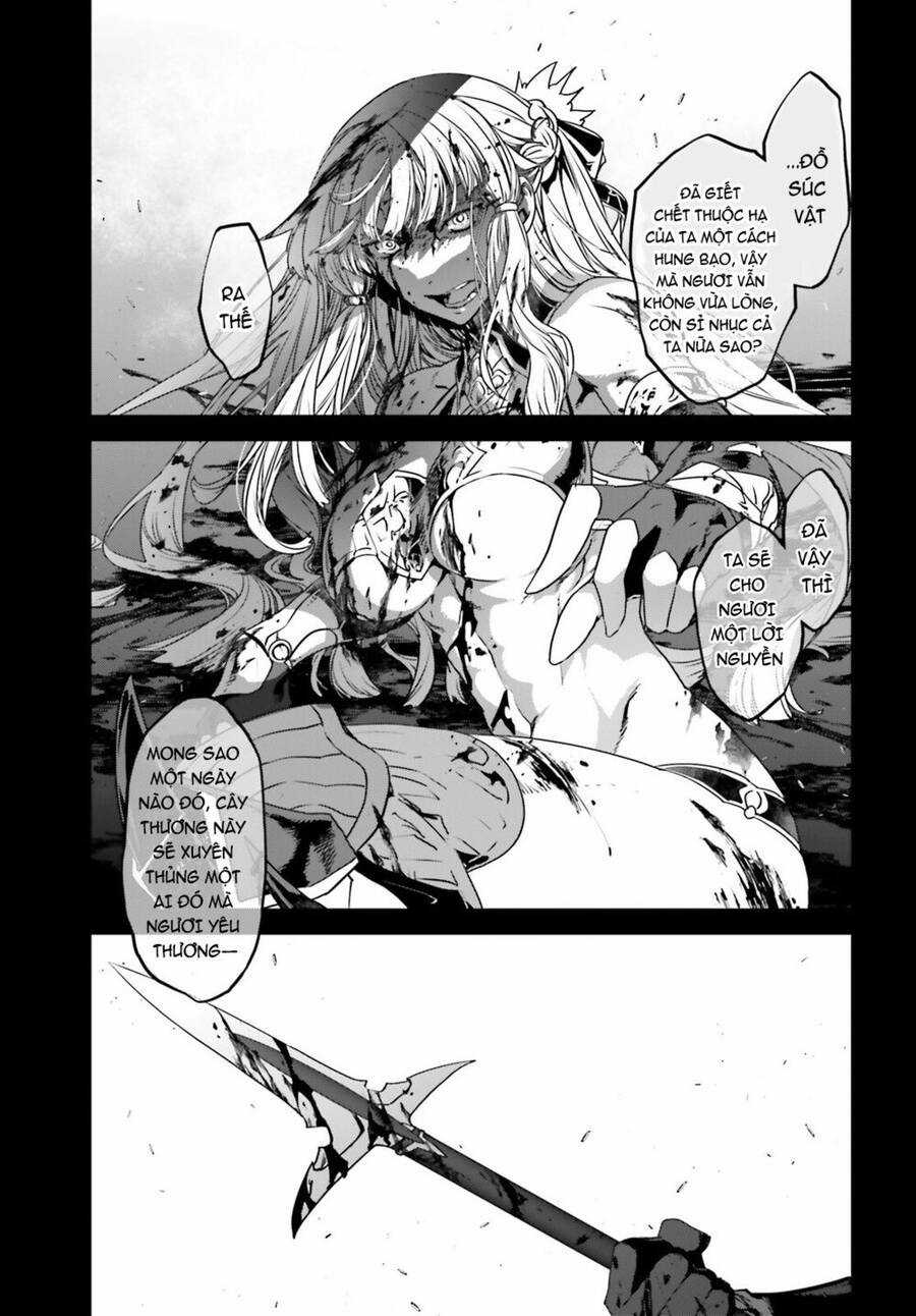 Fate/Apocrypha - Chương 62 - Trang 22