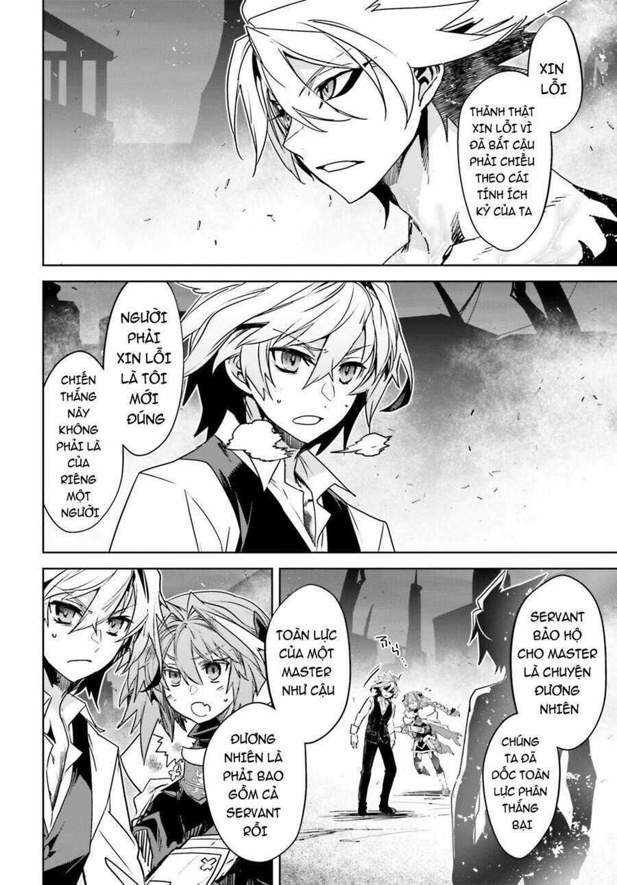 Fate/Apocrypha - Chương 62 - Trang 5