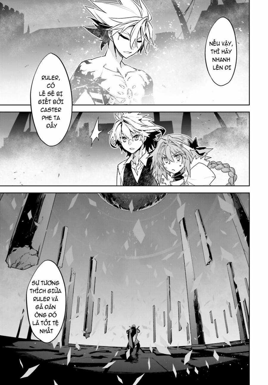 Fate/Apocrypha - Chương 62 - Trang 8