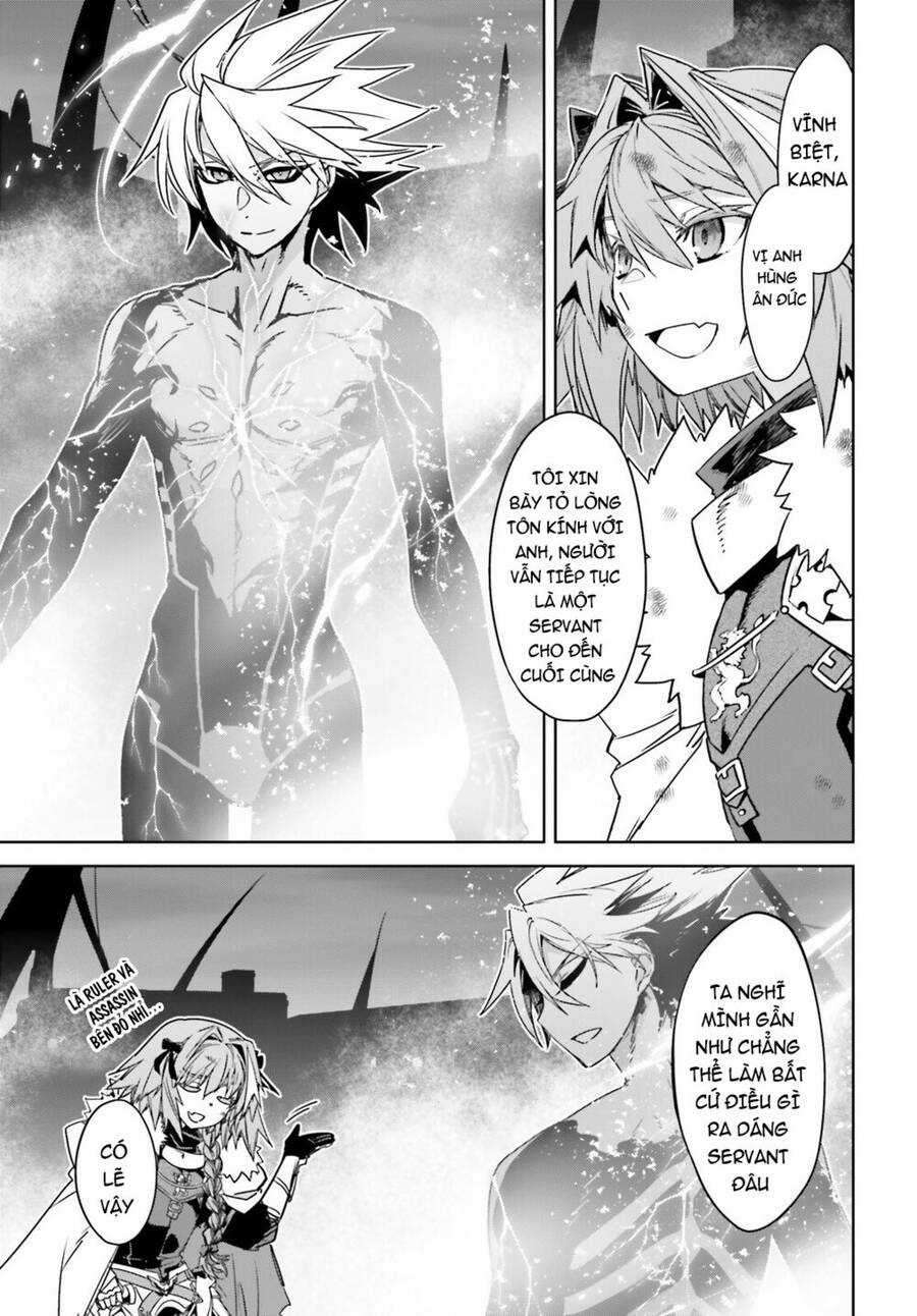 Fate/Apocrypha - Chương 62 - Trang 10