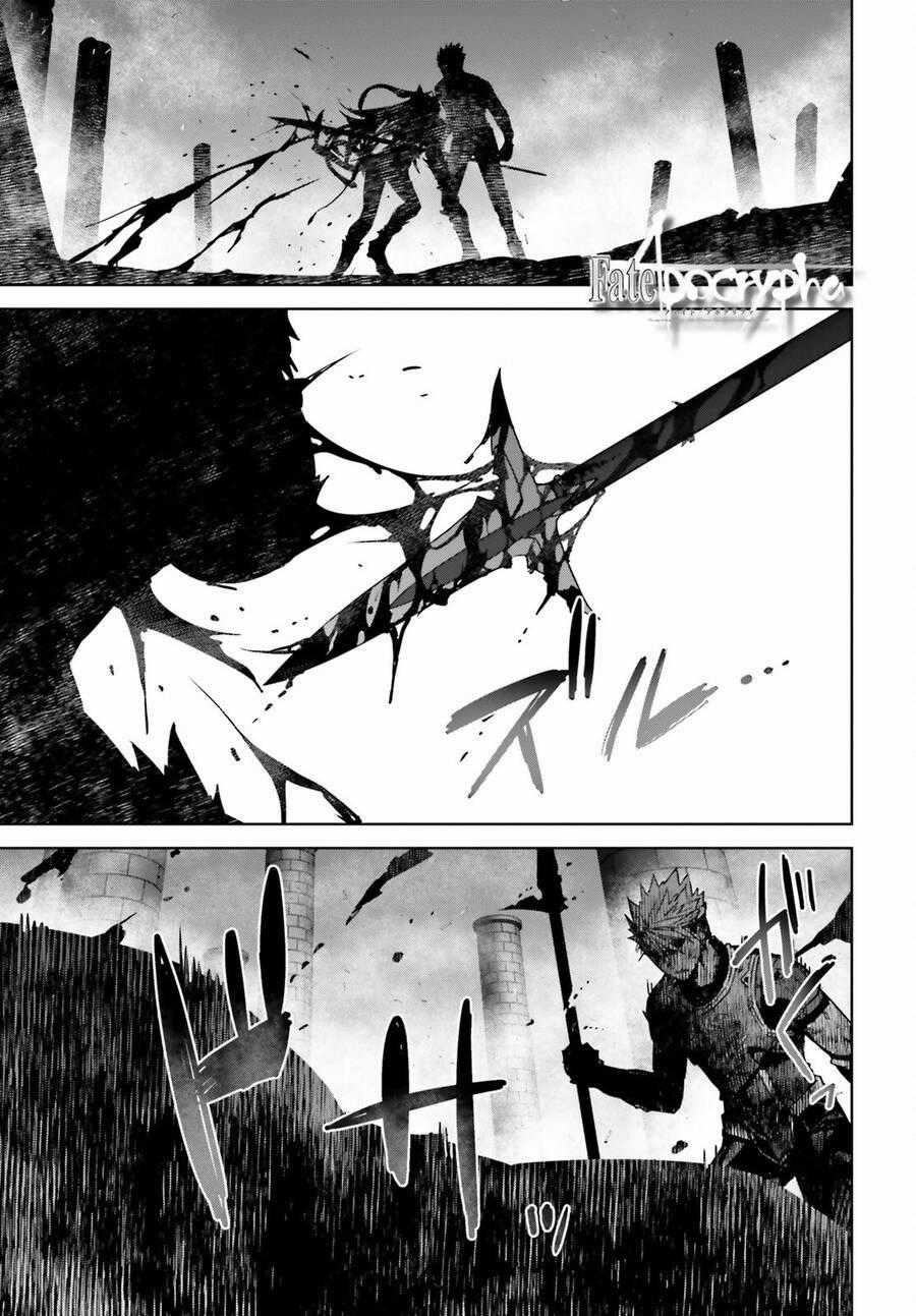 Fate/Apocrypha - Chương 63 - Trang 2