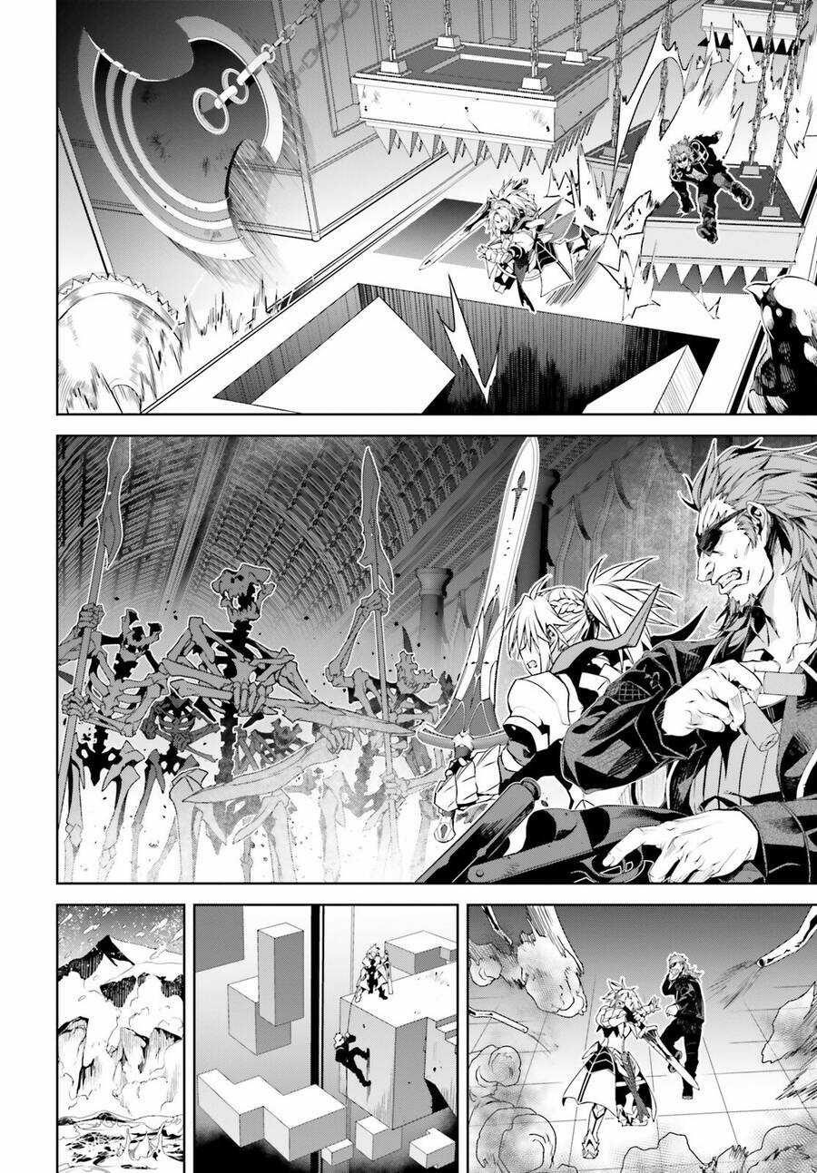 Fate/Apocrypha - Chương 63 - Trang 13