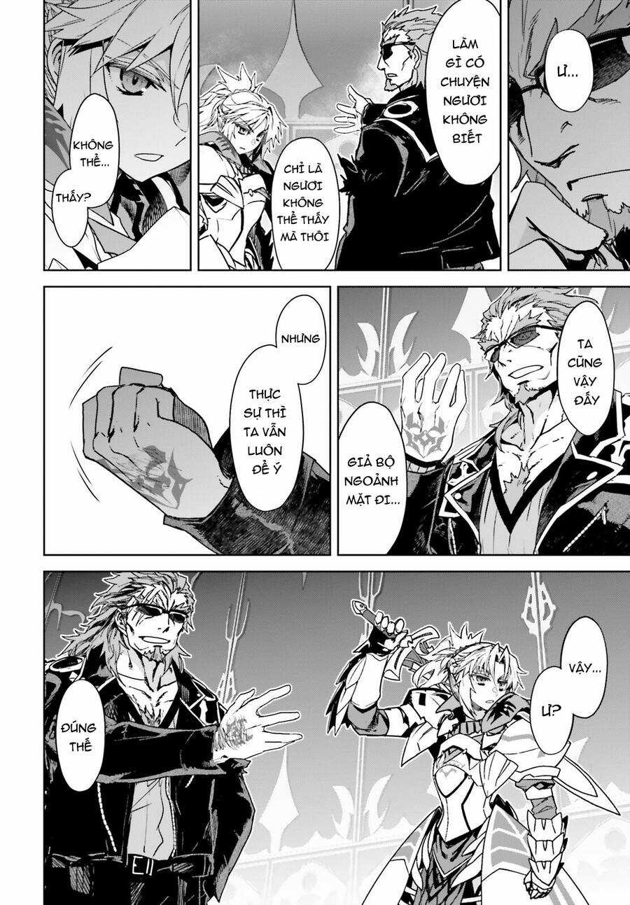 Fate/Apocrypha - Chương 63 - Trang 17