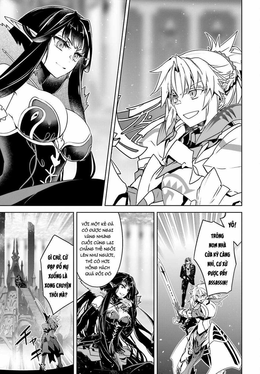 Fate/Apocrypha - Chương 63 - Trang 20