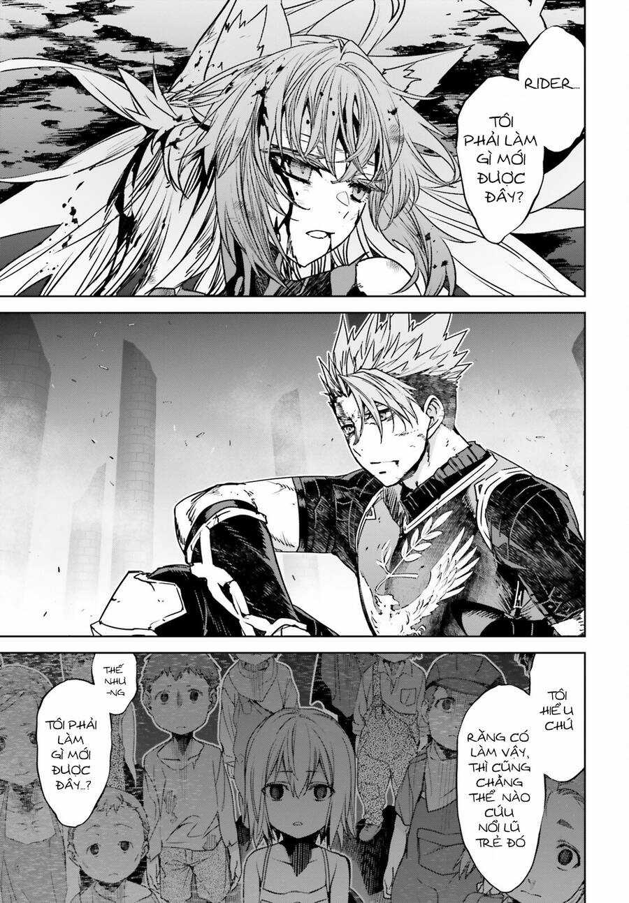 Fate/Apocrypha - Chương 63 - Trang 4