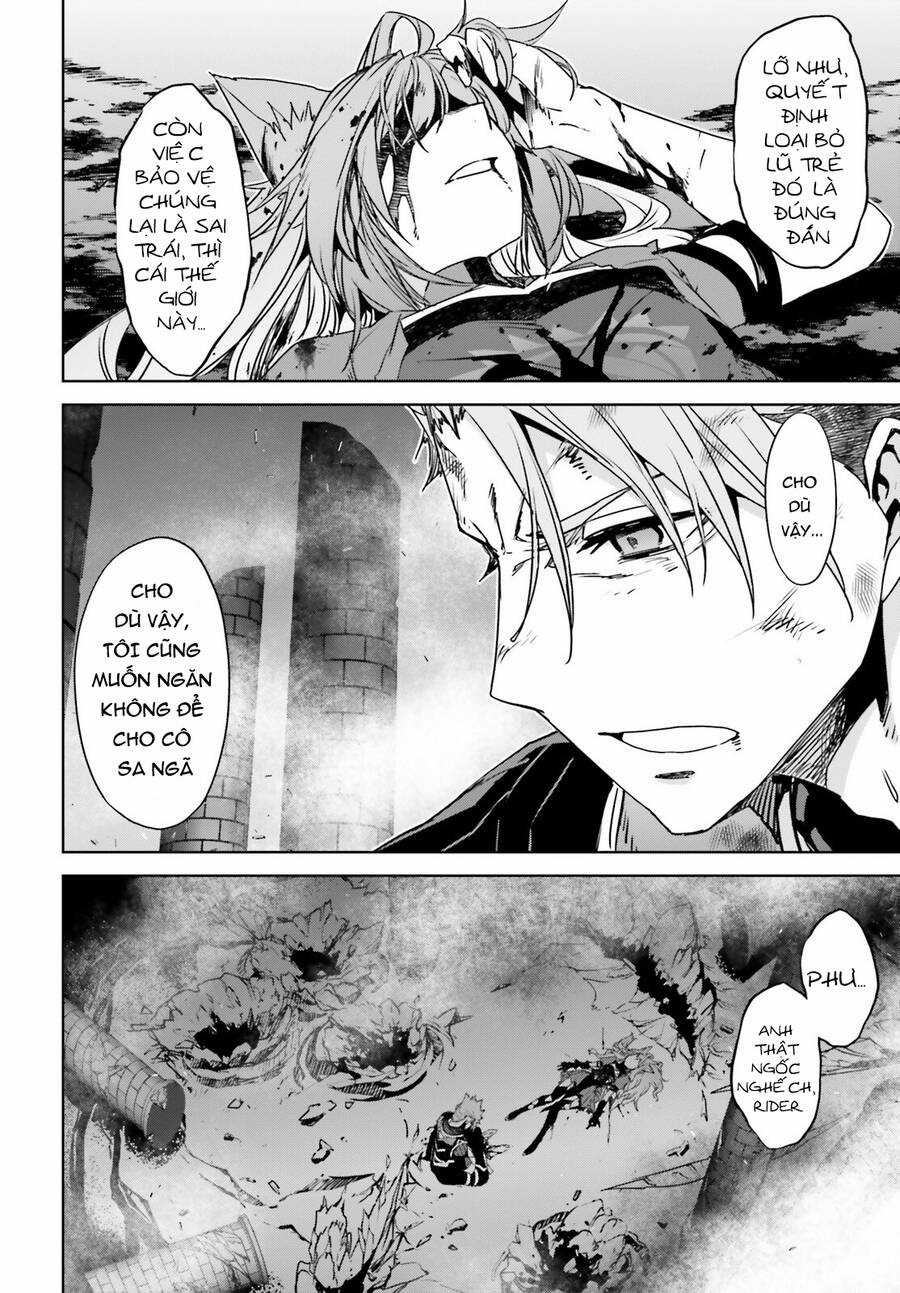 Fate/Apocrypha - Chương 63 - Trang 5