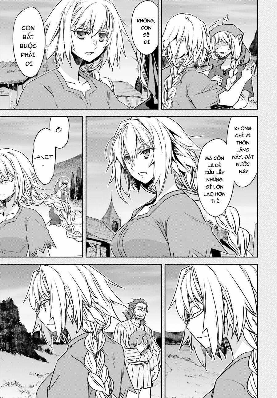 Fate/Apocrypha - Chương 64 - Trang 16