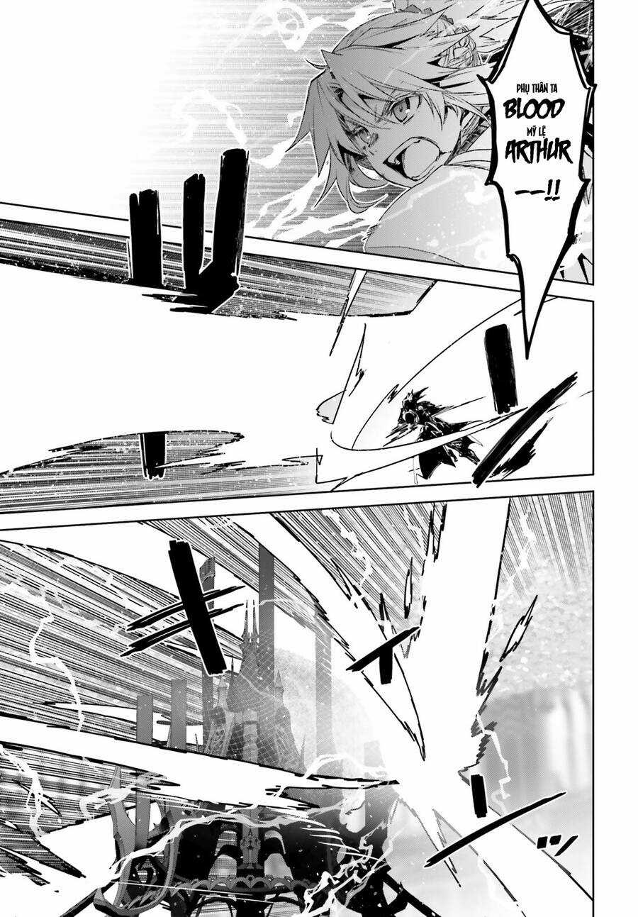 Fate/Apocrypha - Chương 64 - Trang 20