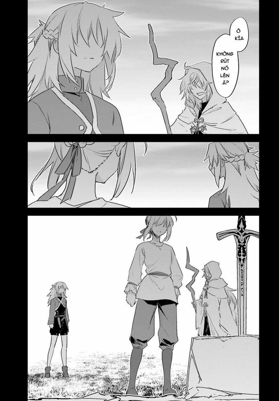 Fate/Apocrypha - Chương 64 - Trang 30