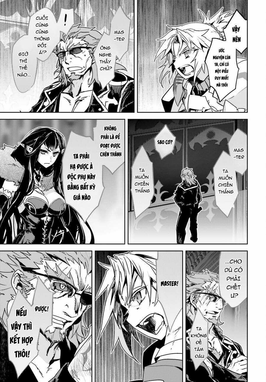 Fate/Apocrypha - Chương 64 - Trang 36