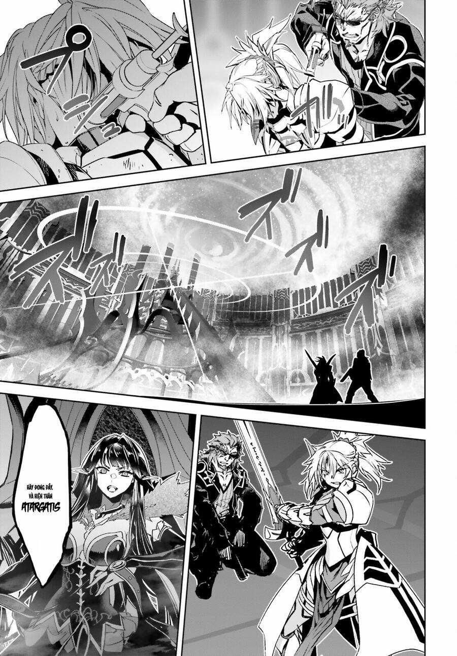 Fate/Apocrypha - Chương 64 - Trang 38