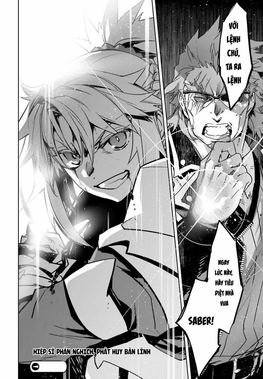 Fate/Apocrypha - Chương 64 - Trang 40