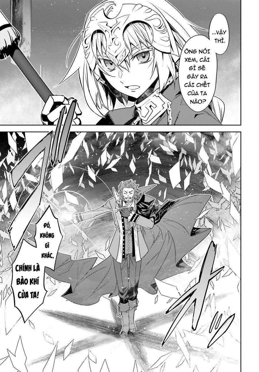 Fate/Apocrypha - Chương 64 - Trang 6