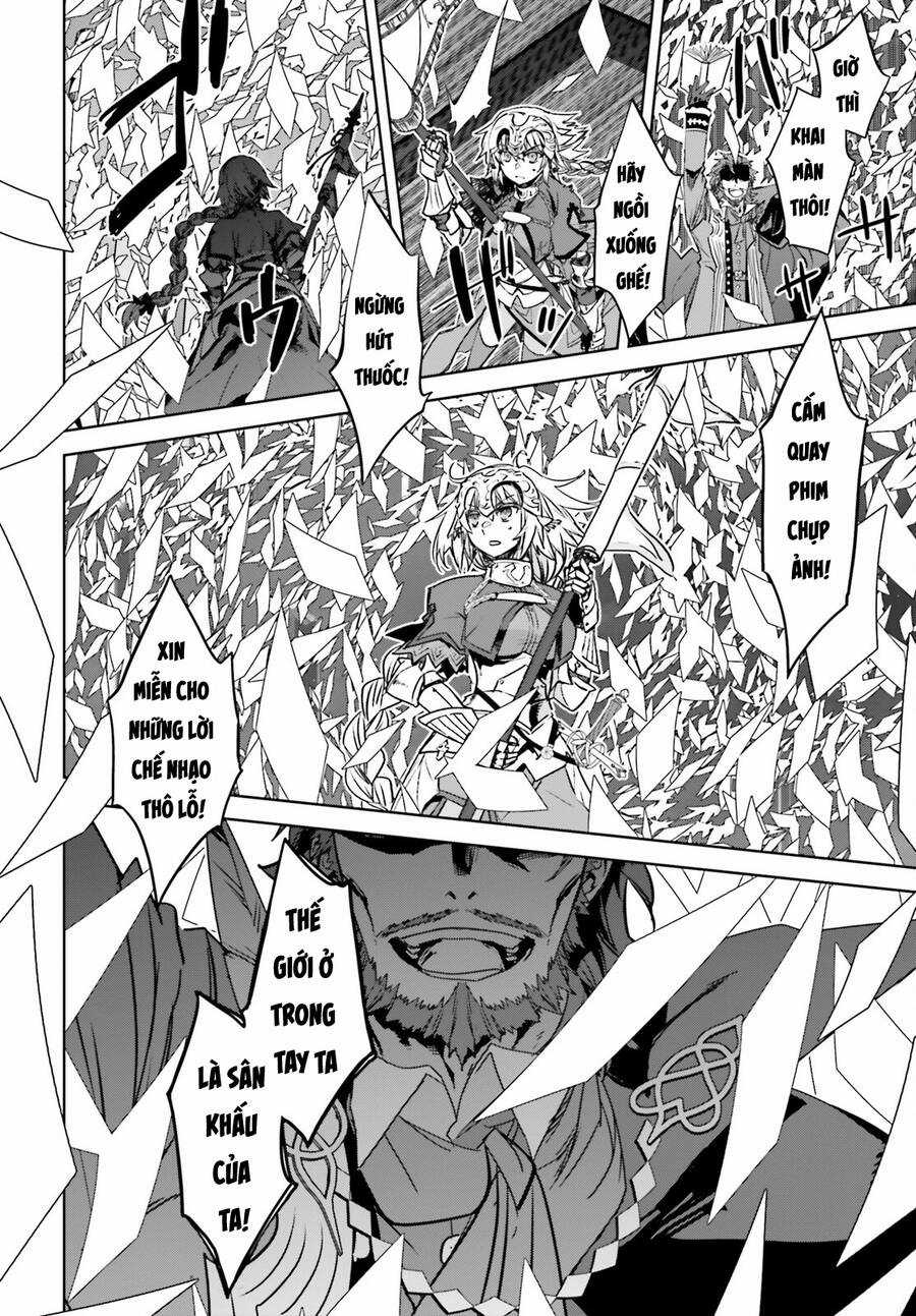 Fate/Apocrypha - Chương 64 - Trang 7