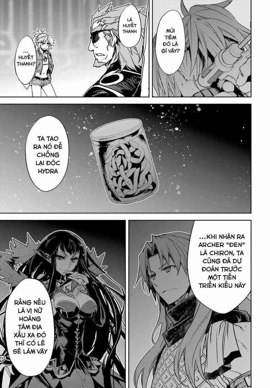 Fate/Apocrypha - Chương 65 - Trang 19