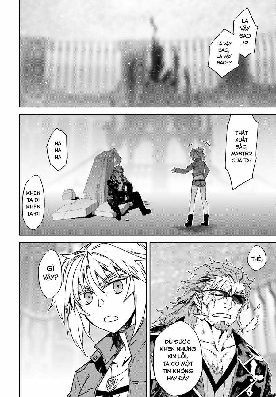 Fate/Apocrypha - Chương 65 - Trang 20