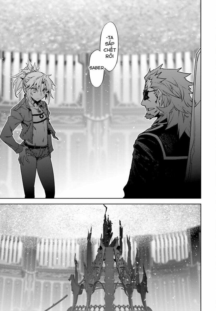 Fate/Apocrypha - Chương 65 - Trang 21