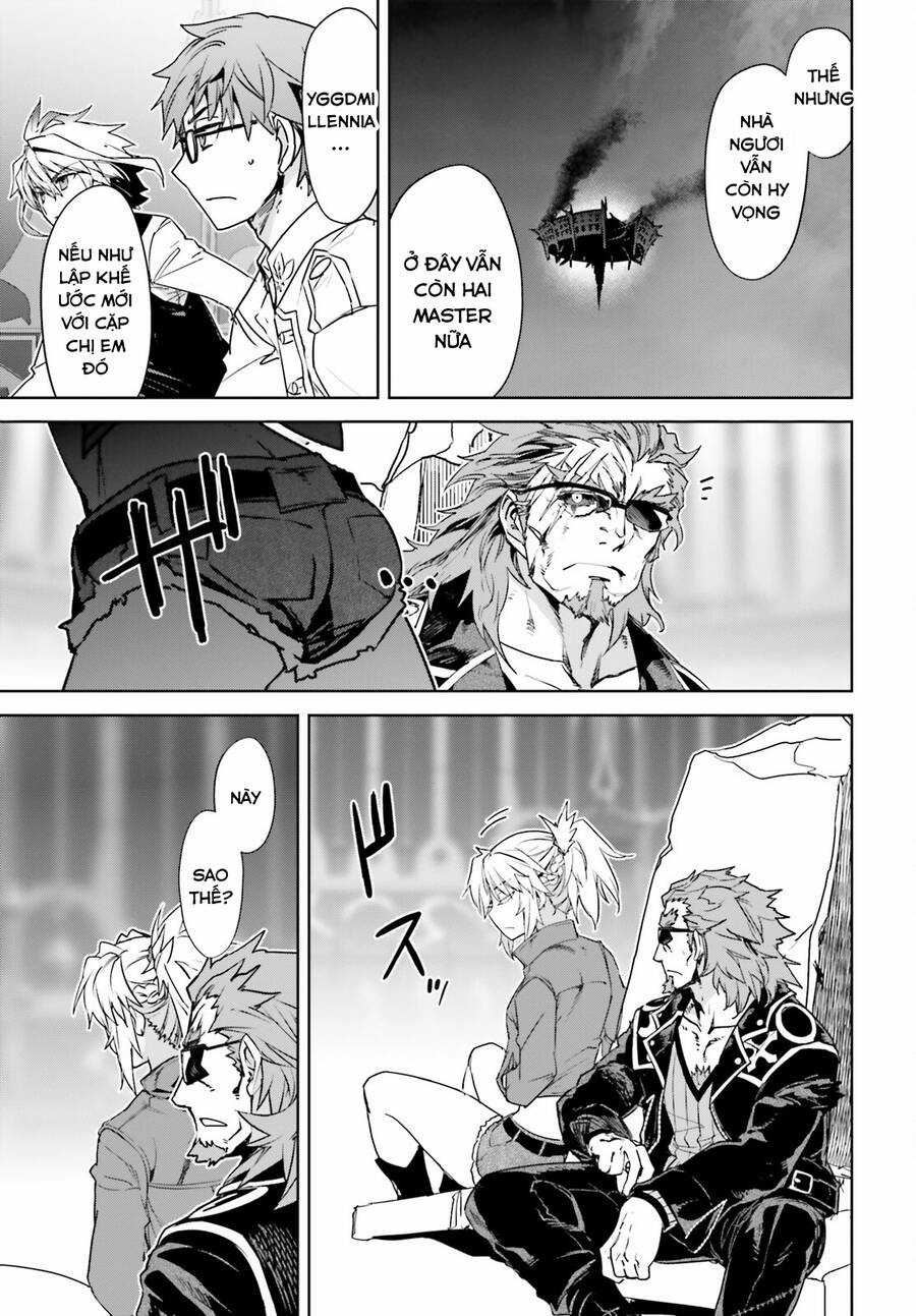 Fate/Apocrypha - Chương 65 - Trang 23