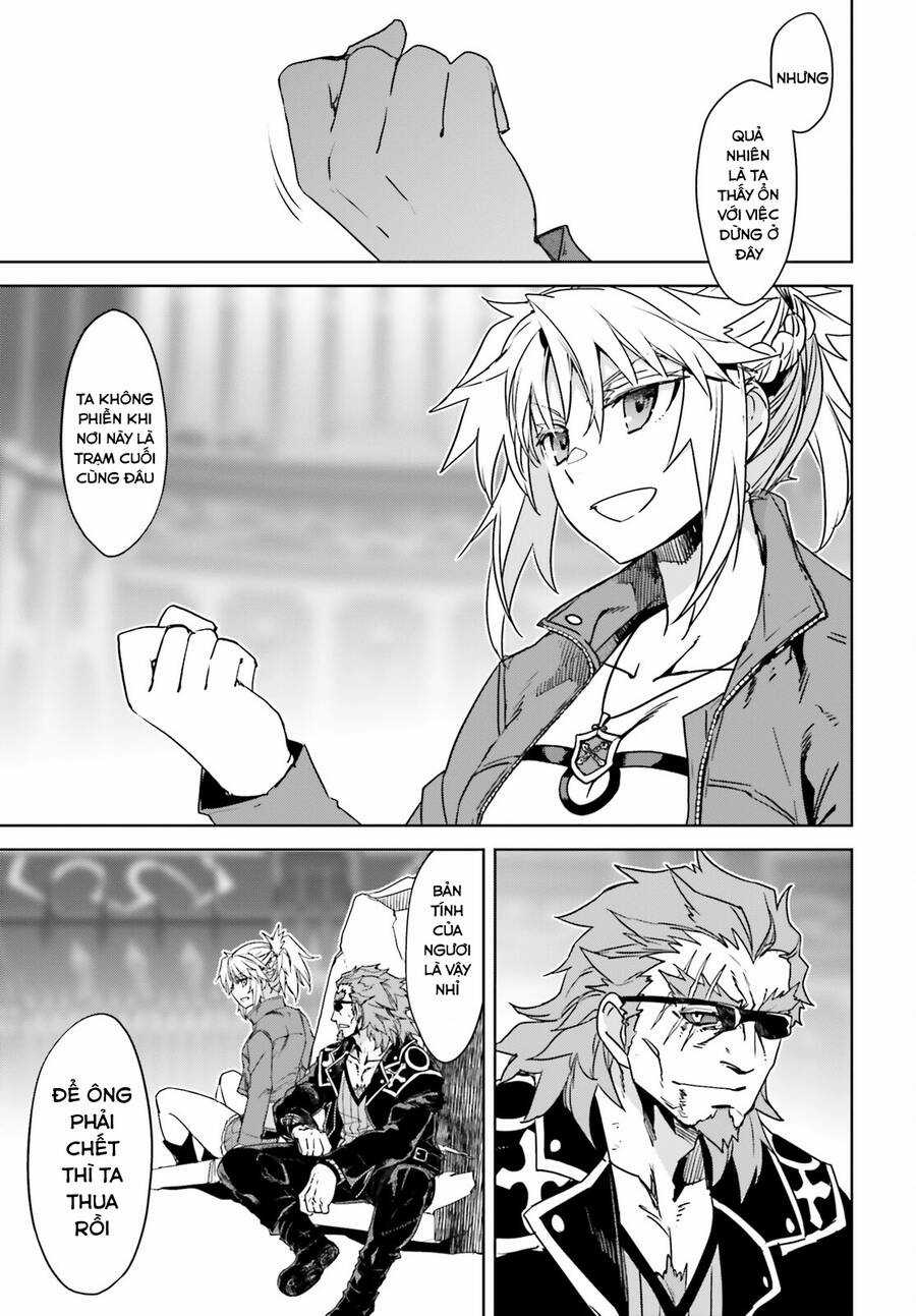 Fate/Apocrypha - Chương 65 - Trang 25