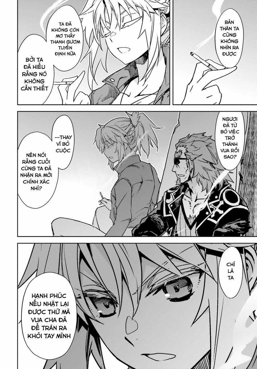 Fate/Apocrypha - Chương 65 - Trang 30