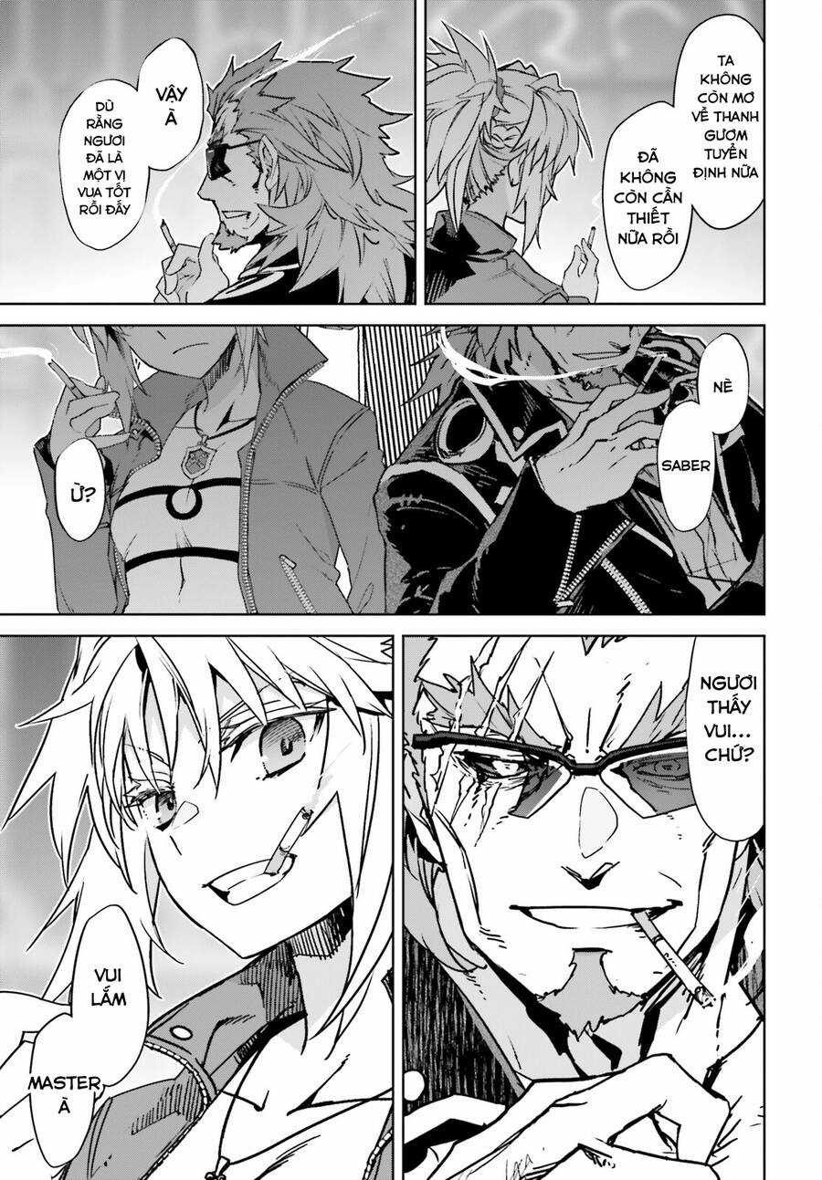 Fate/Apocrypha - Chương 65 - Trang 33