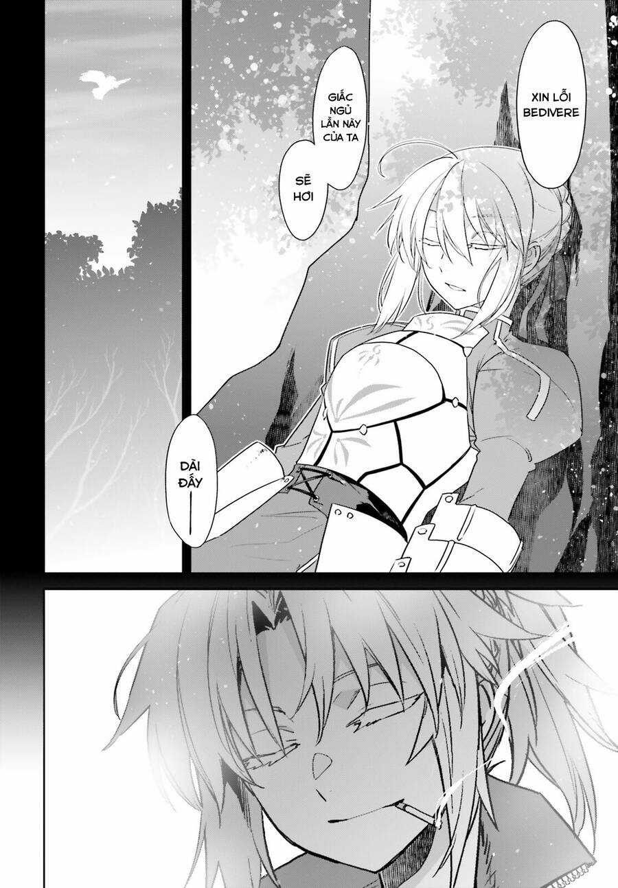 Fate/Apocrypha - Chương 65 - Trang 38