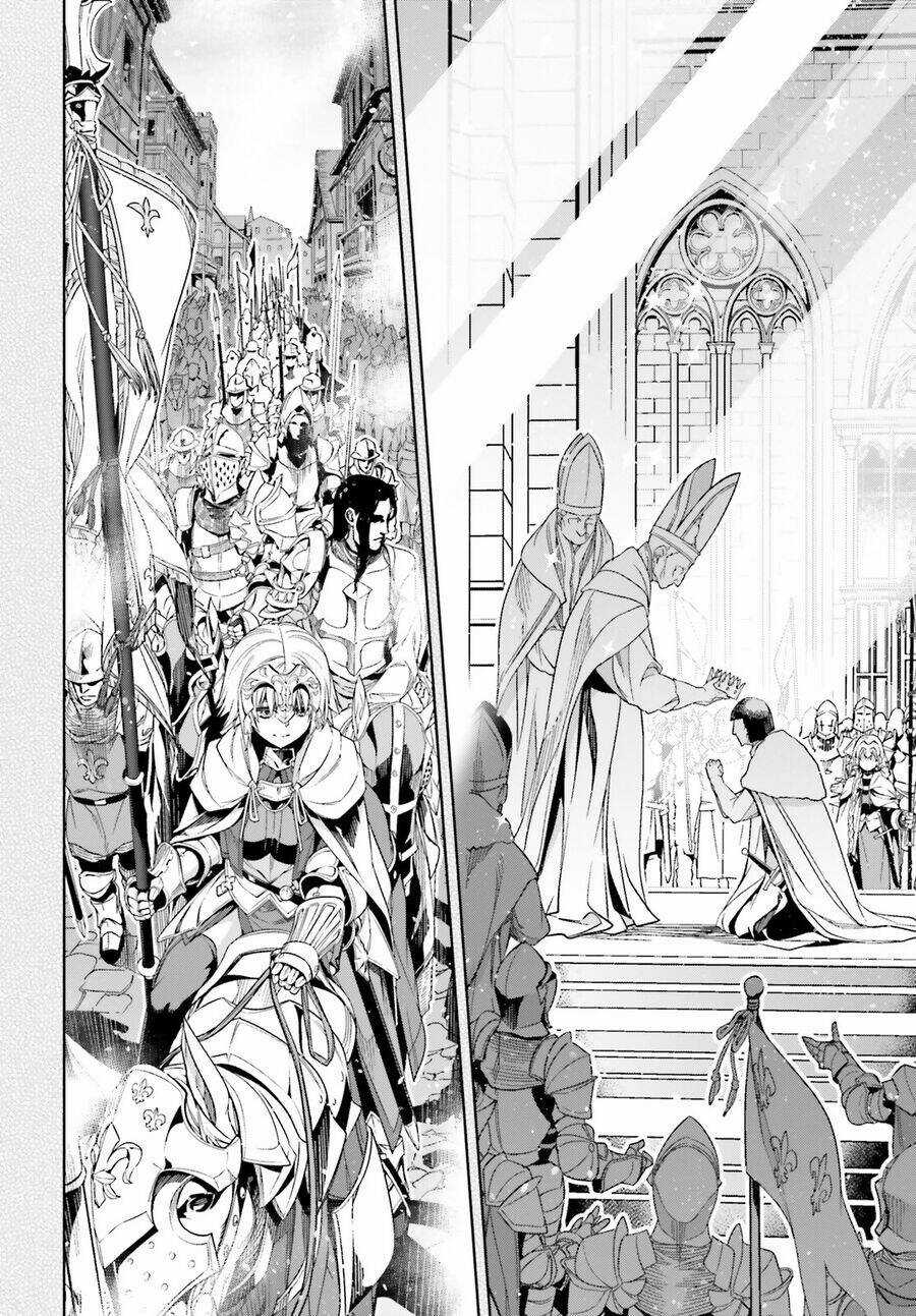 Fate/Apocrypha - Chương 66 - Trang 12