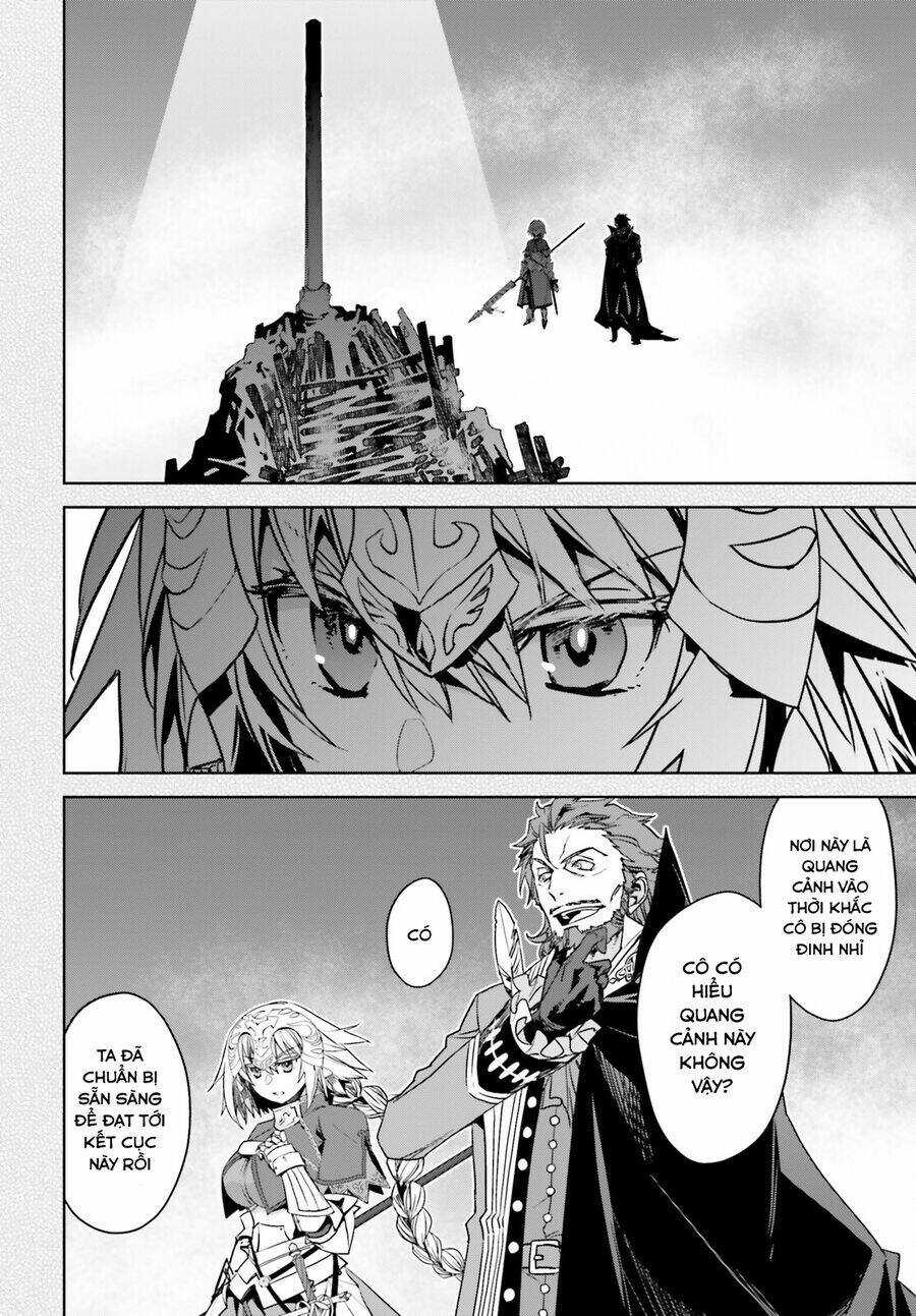 Fate/Apocrypha - Chương 66 - Trang 16