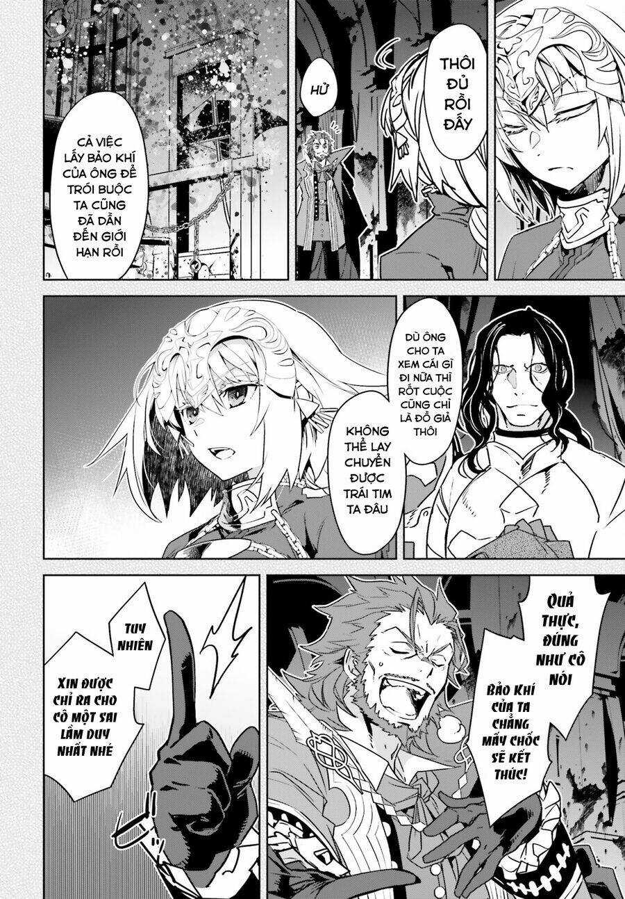 Fate/Apocrypha - Chương 66 - Trang 22