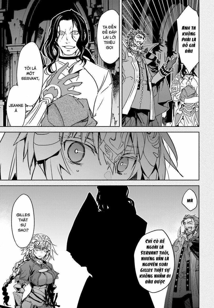 Fate/Apocrypha - Chương 66 - Trang 23