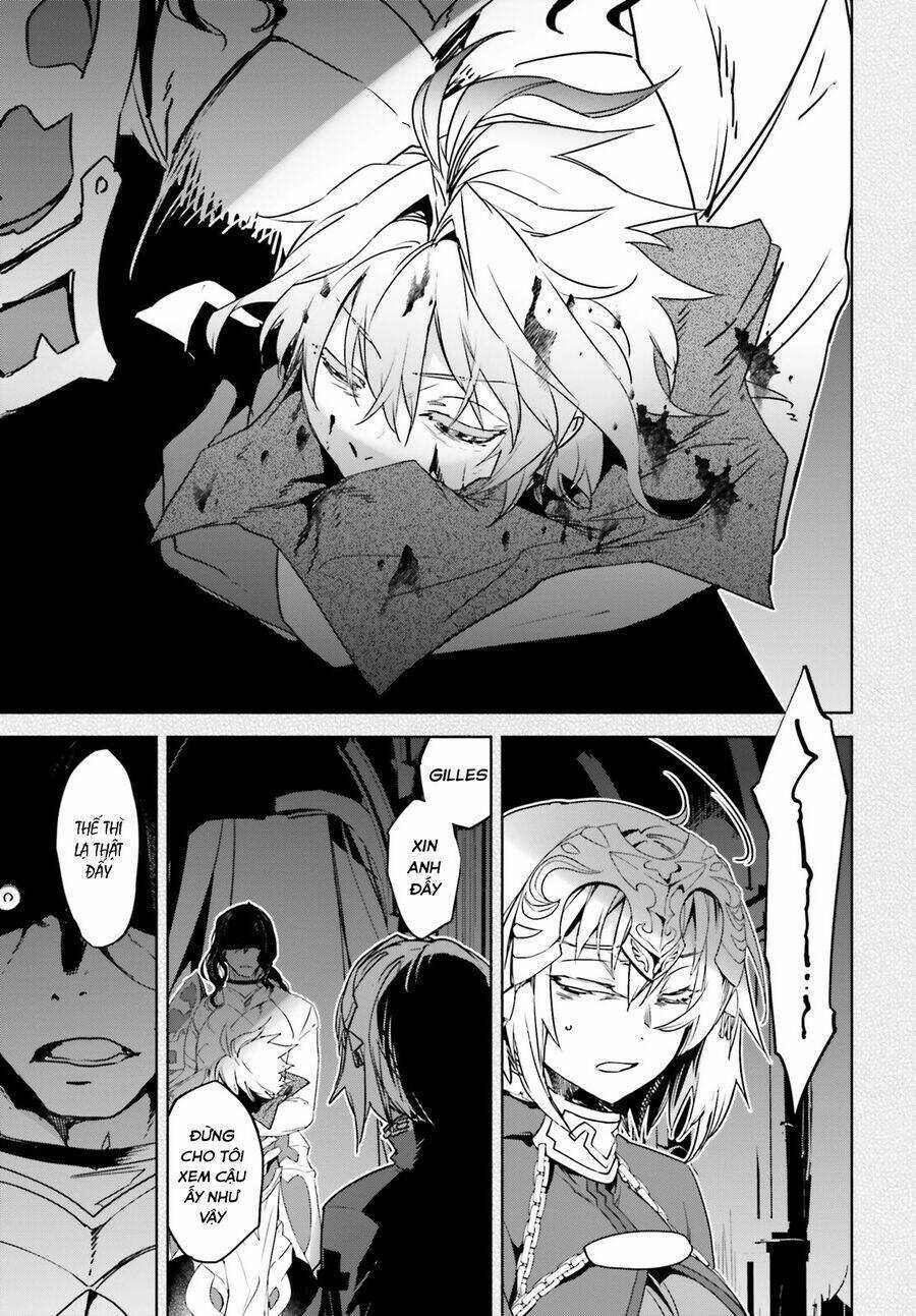 Fate/Apocrypha - Chương 66 - Trang 25