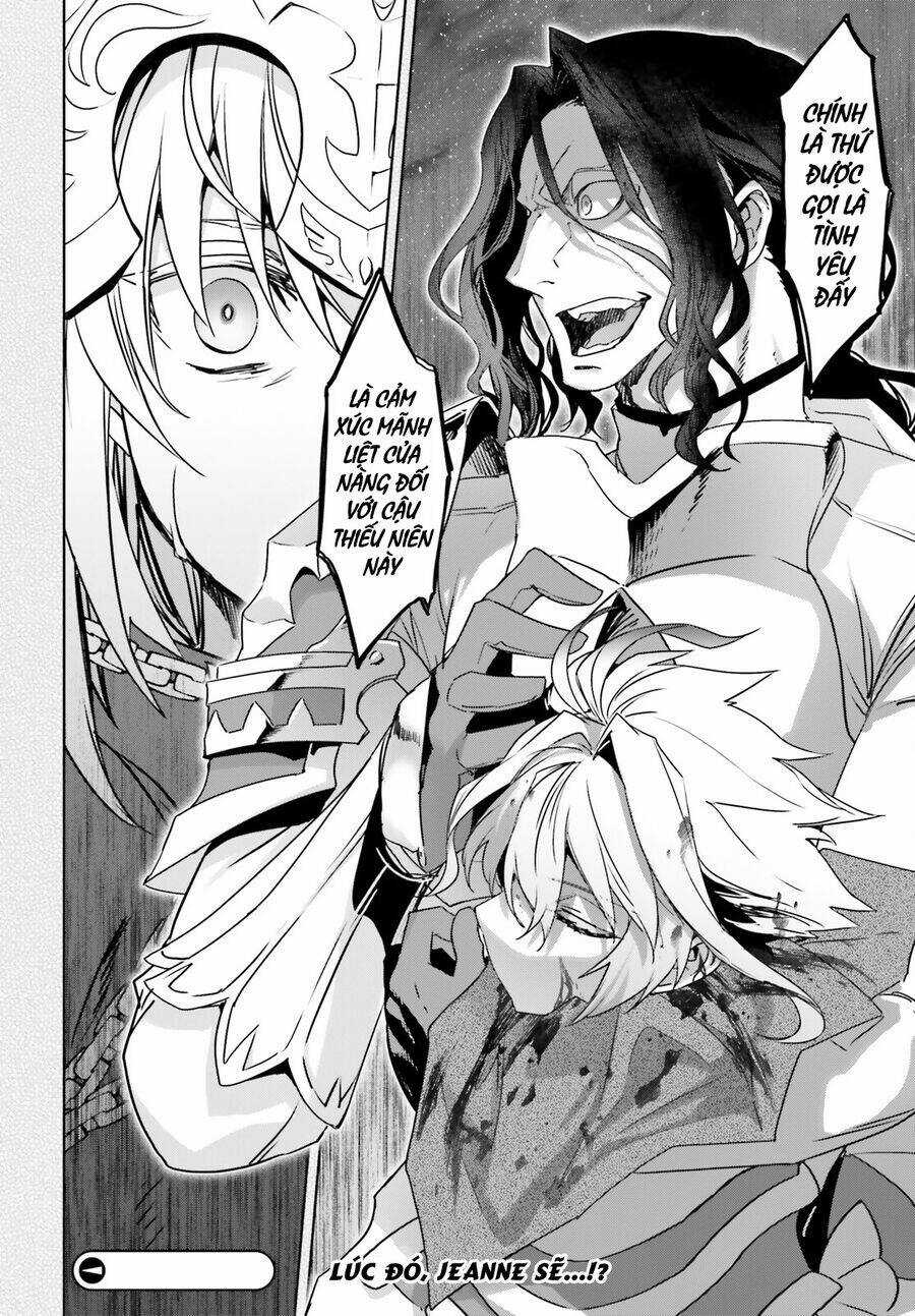 Fate/Apocrypha - Chương 66 - Trang 28