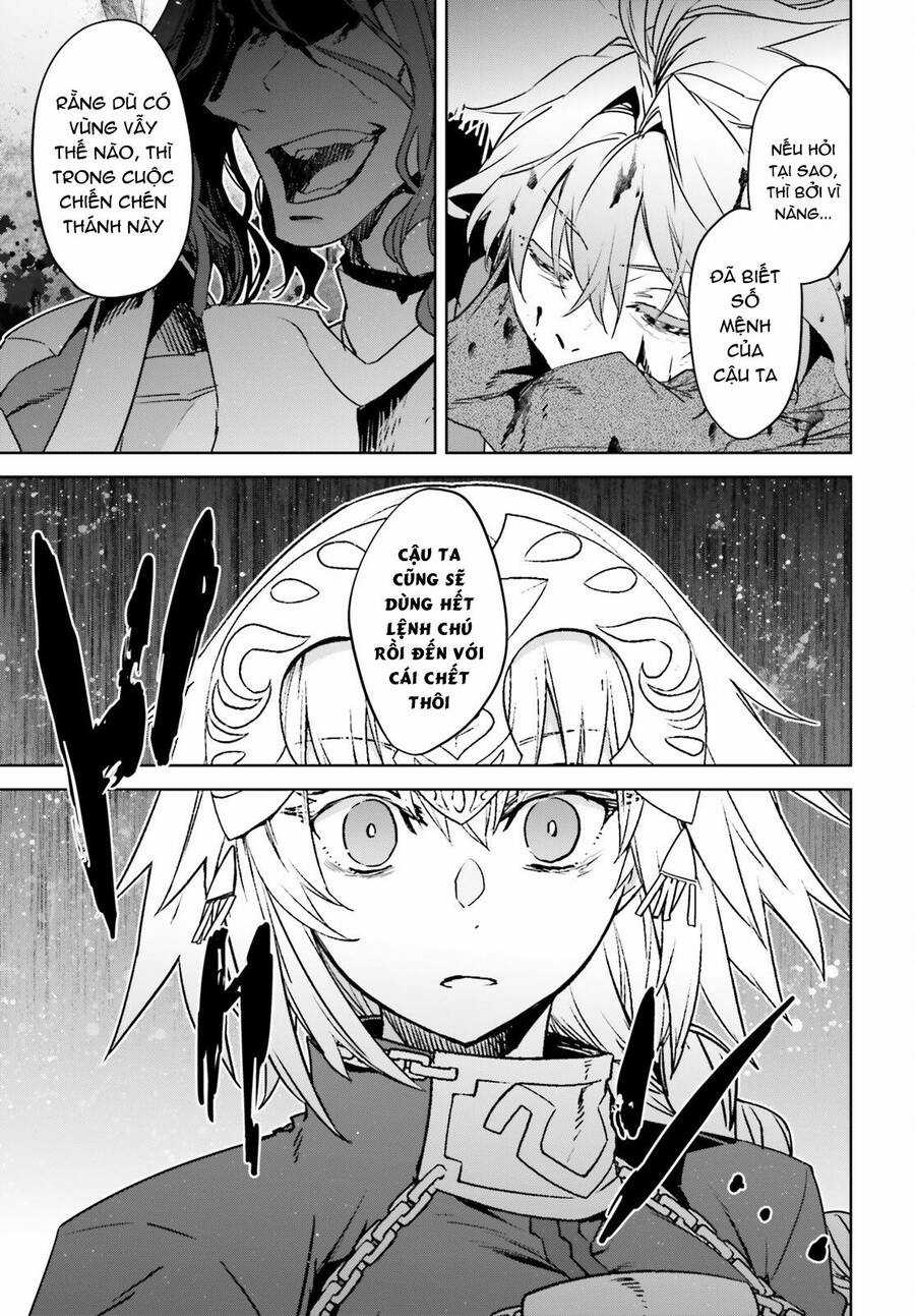 Fate/Apocrypha - Chương 67 - Trang 17