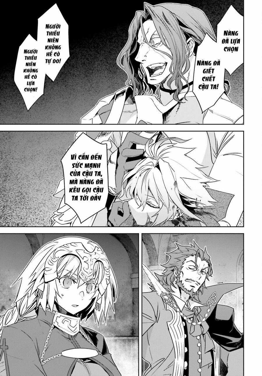Fate/Apocrypha - Chương 67 - Trang 19