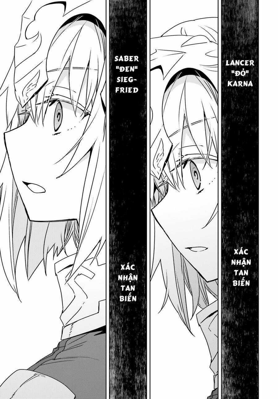 Fate/Apocrypha - Chương 67 - Trang 21