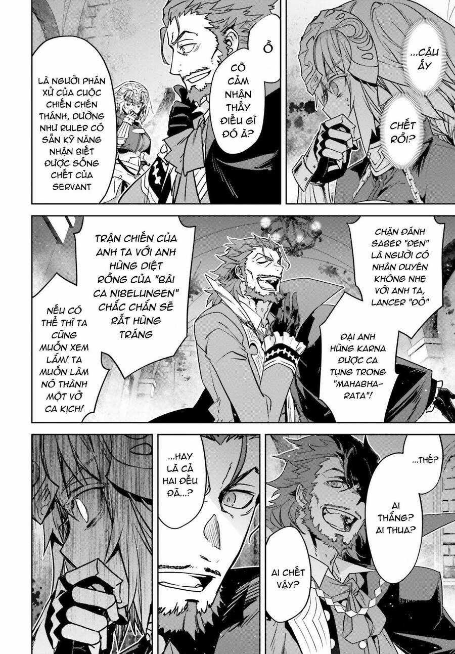 Fate/Apocrypha - Chương 67 - Trang 22