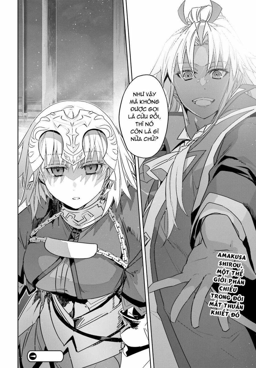 Fate/Apocrypha - Chương 67 - Trang 38