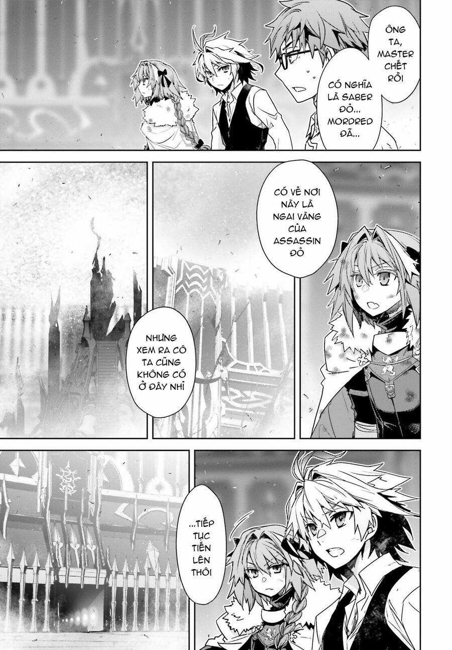 Fate/Apocrypha - Chương 67 - Trang 5