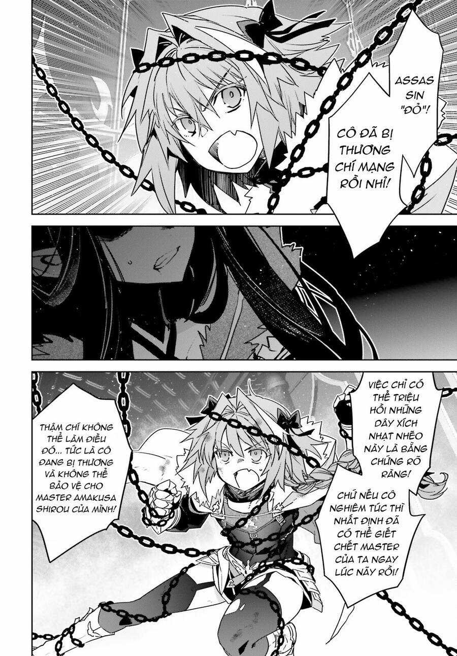 Fate/Apocrypha - Chương 67 - Trang 10