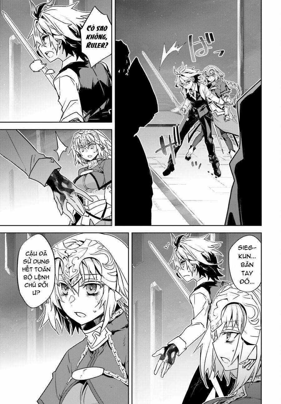 Fate/Apocrypha - Chương 68 - Trang 20