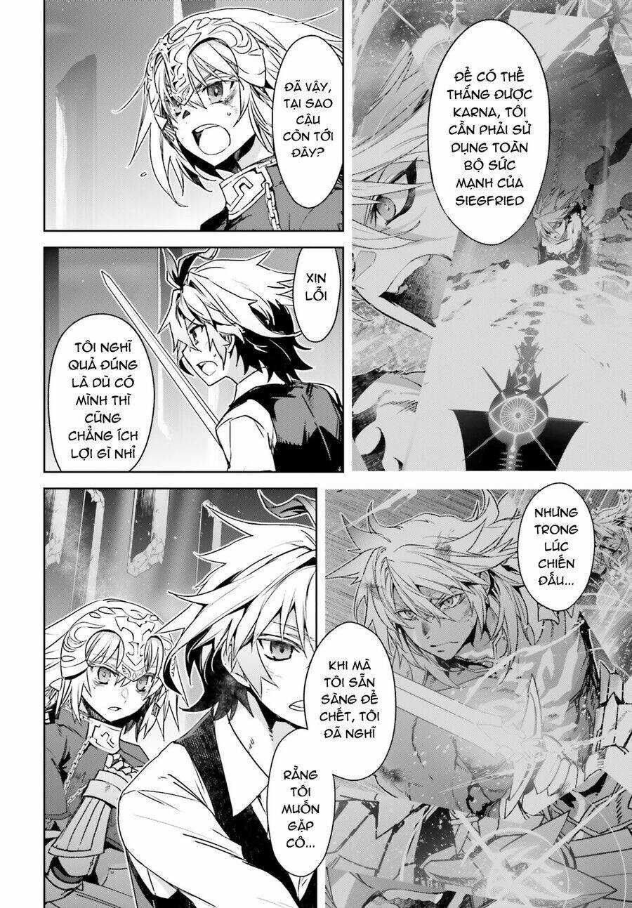 Fate/Apocrypha - Chương 68 - Trang 21