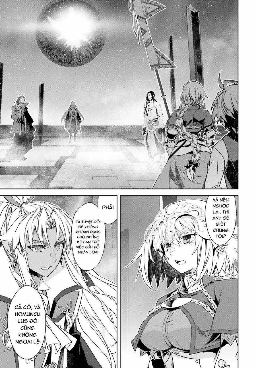Fate/Apocrypha - Chương 68 - Trang 24
