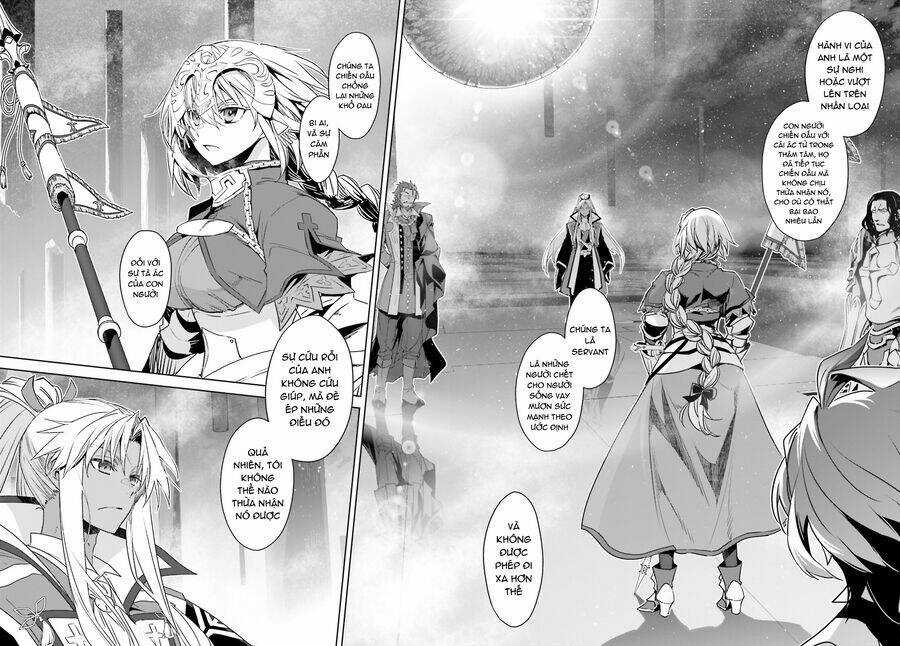 Fate/Apocrypha - Chương 68 - Trang 29