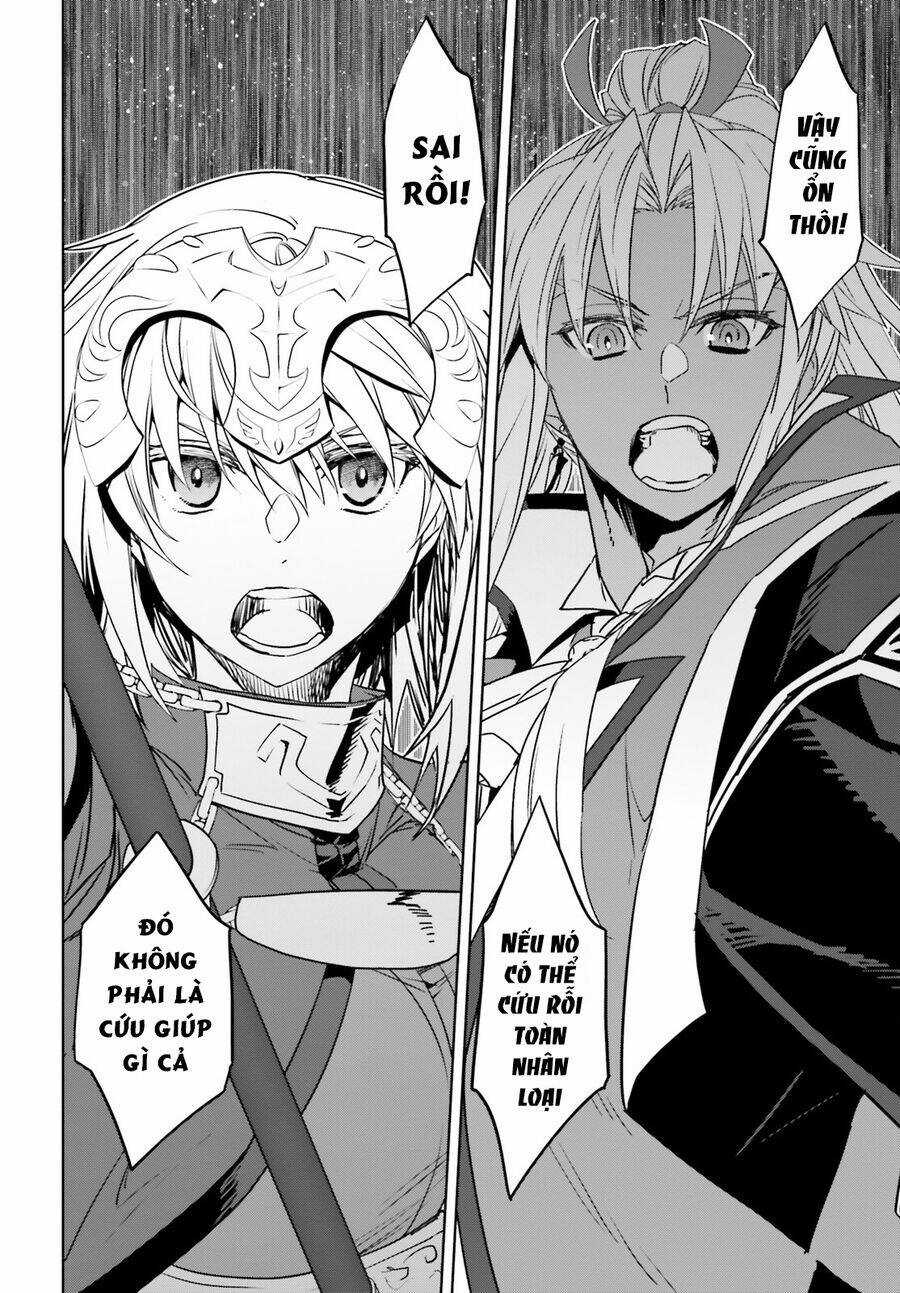 Fate/Apocrypha - Chương 68 - Trang 34