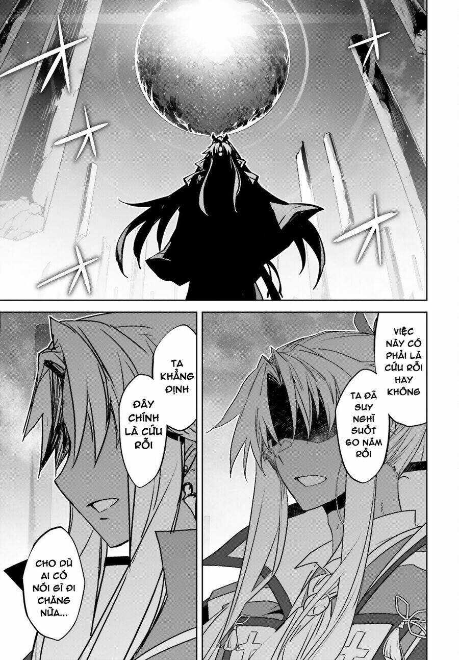 Fate/Apocrypha - Chương 68 - Trang 35