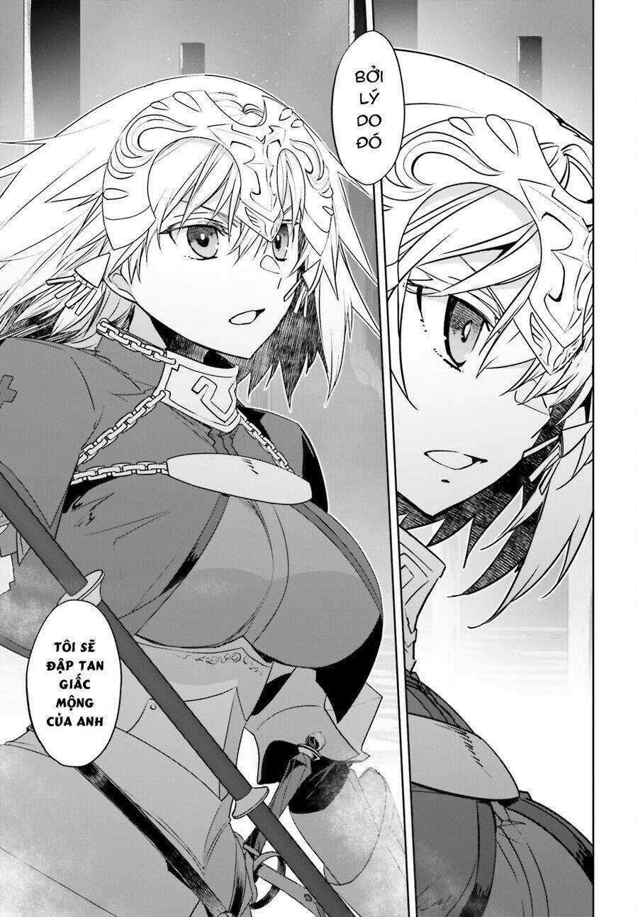 Fate/Apocrypha - Chương 68 - Trang 37