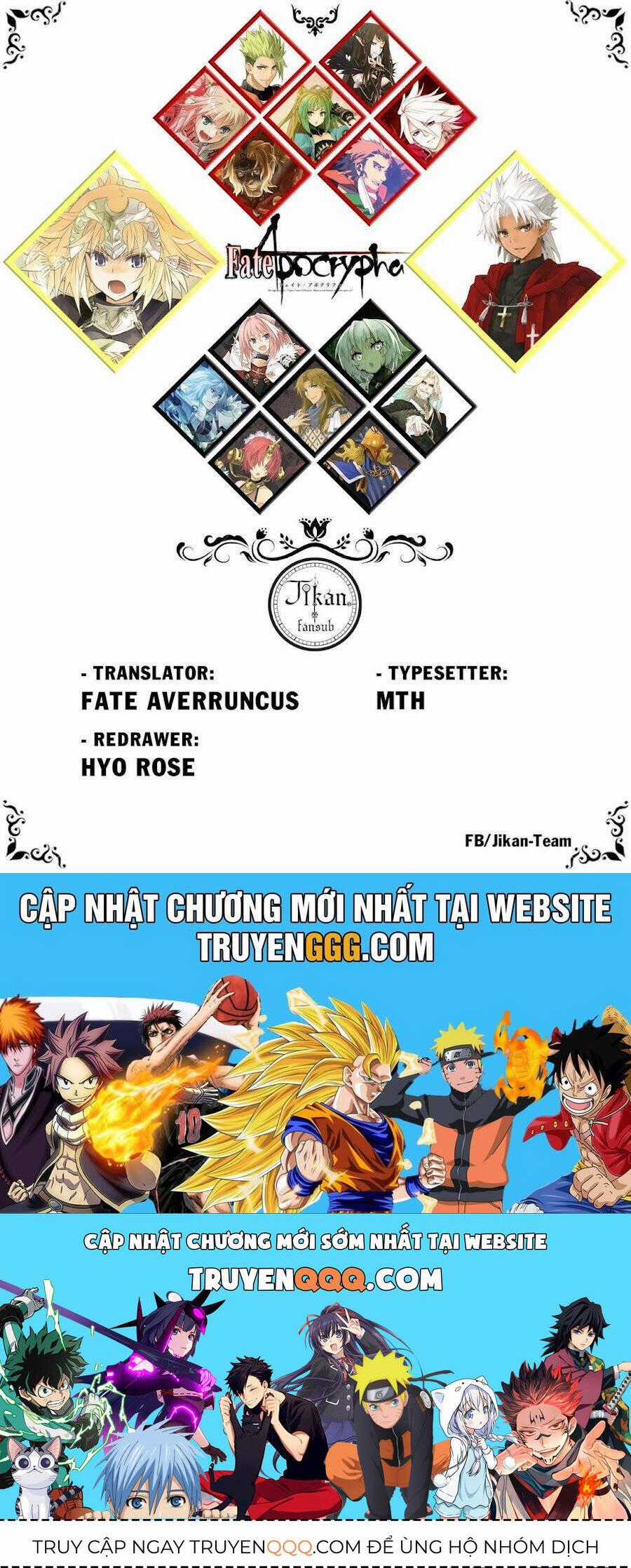 Fate/Apocrypha - Chương 68 - Trang 41