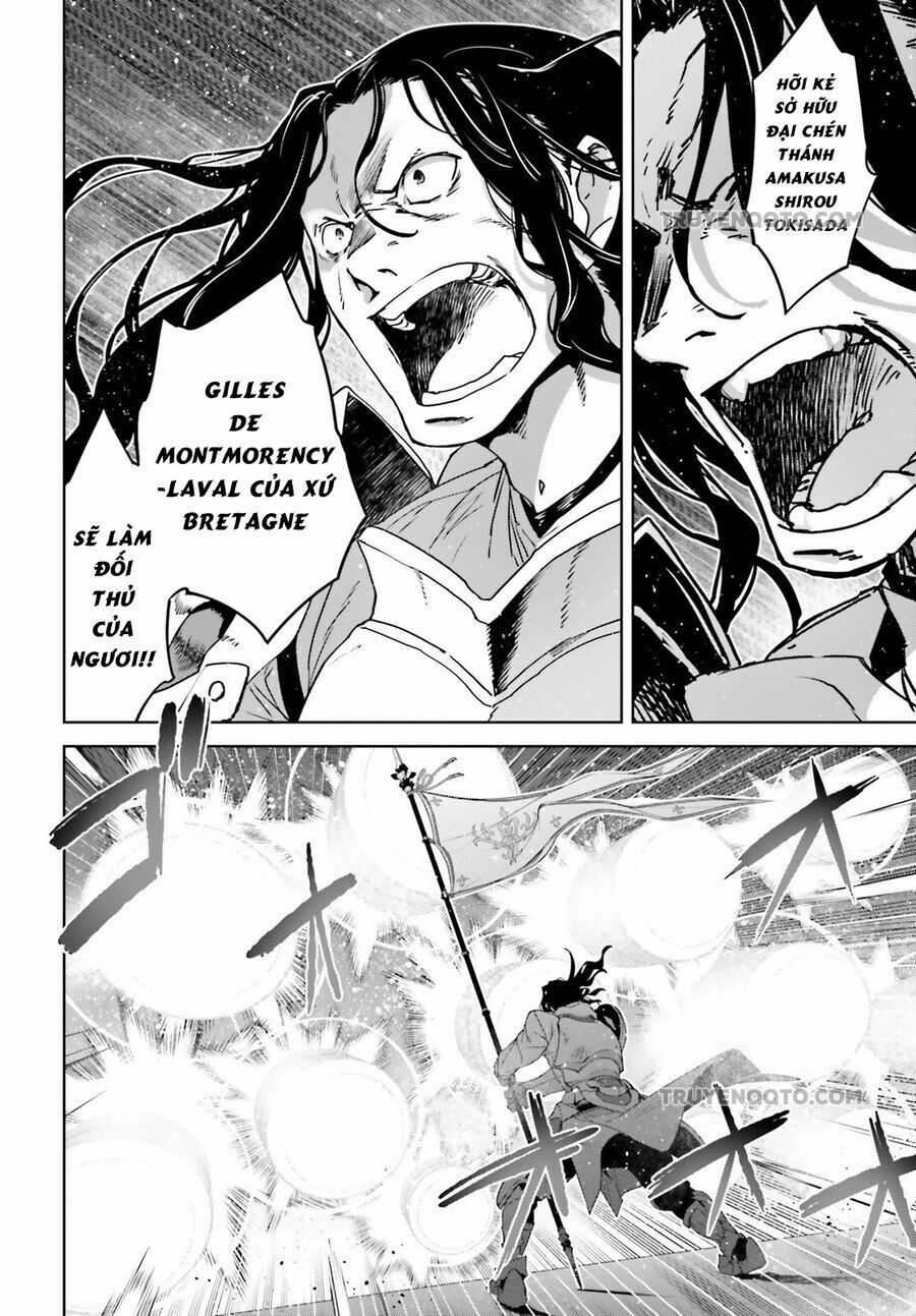 Fate/Apocrypha - Chương 69 - Trang 11